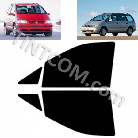 
                                 Тонировка - VW Sharan (1996 - 2006) Solar Gard - серия NR Smoke Plus
                                 